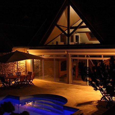Saint Graal Bed and Breakfast Chamant Buitenkant foto