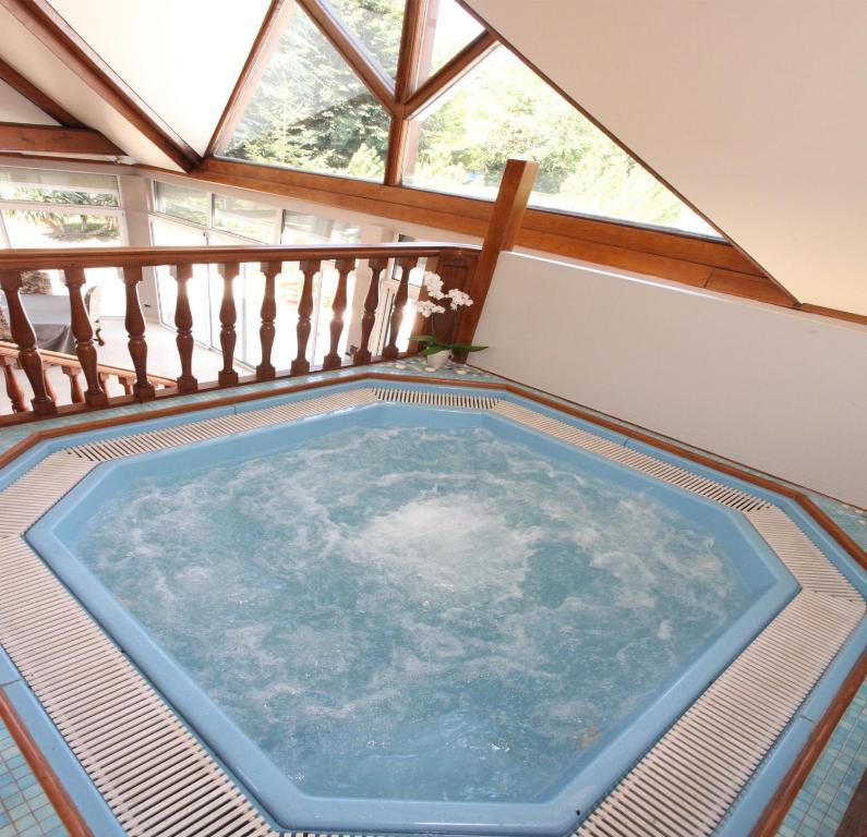 Saint Graal Bed and Breakfast Chamant Buitenkant foto