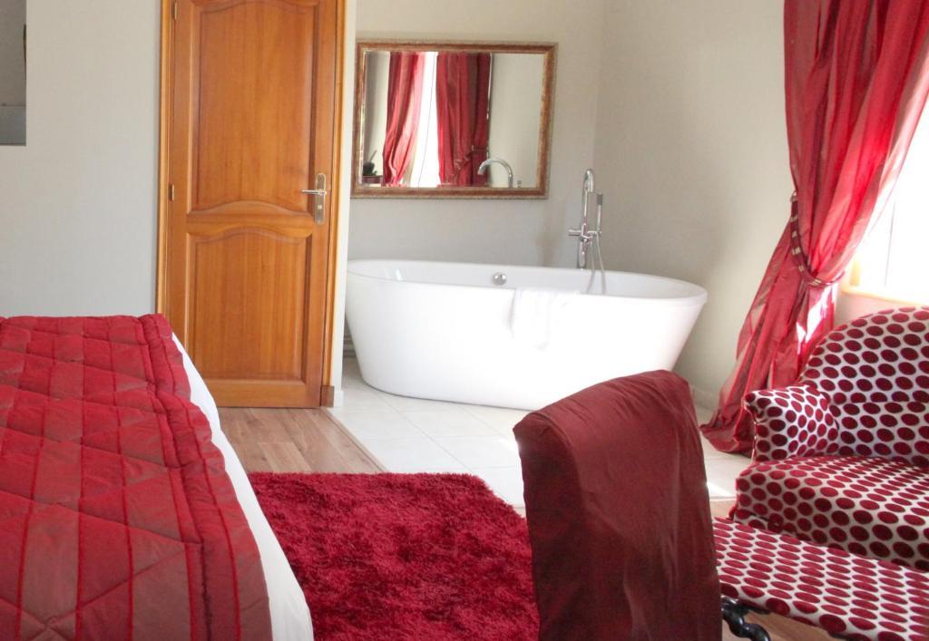 Saint Graal Bed and Breakfast Chamant Kamer foto