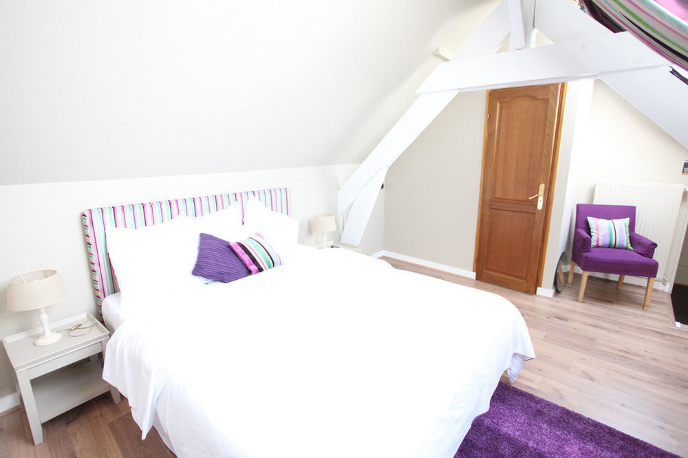 Saint Graal Bed and Breakfast Chamant Buitenkant foto