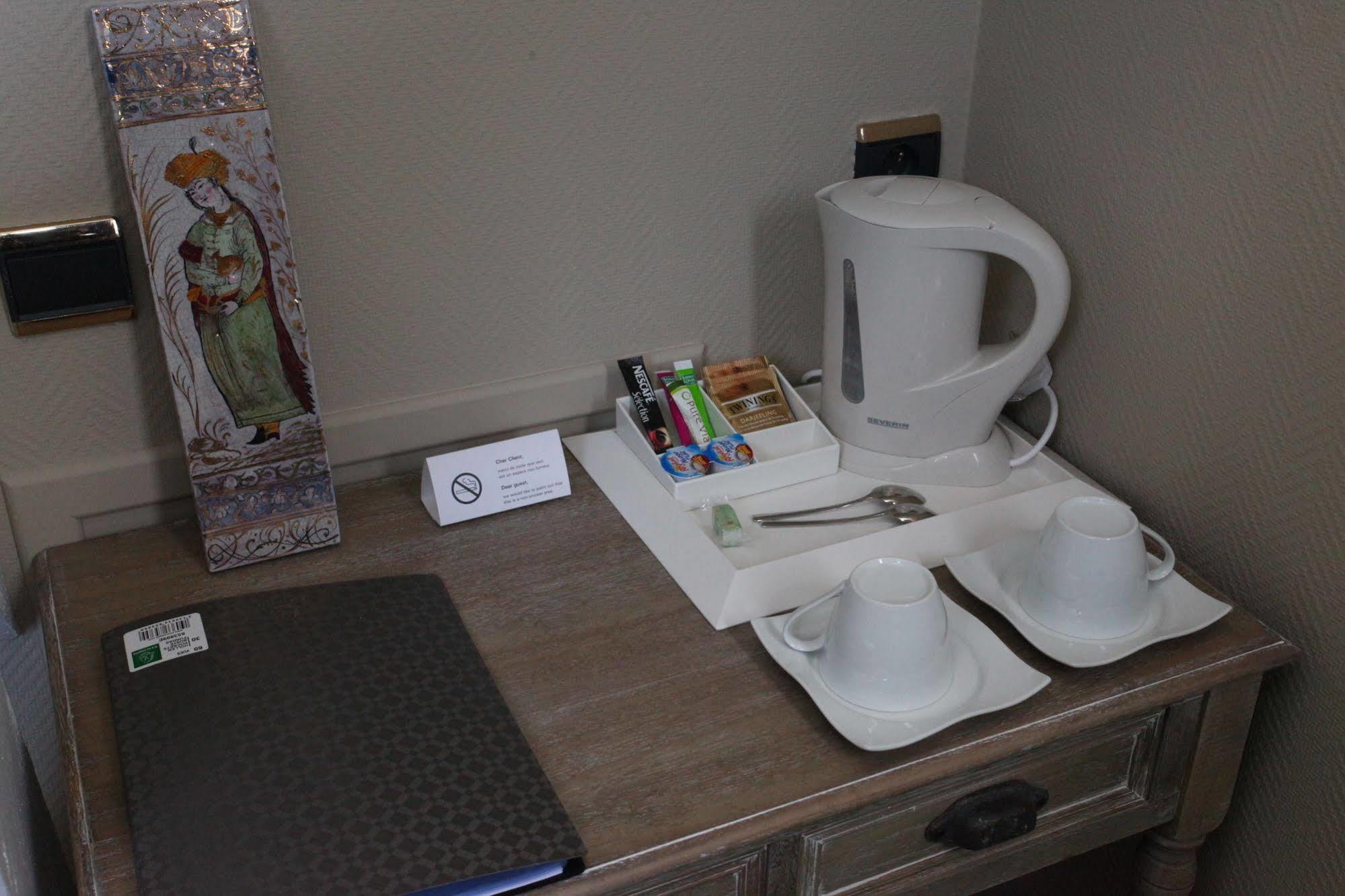 Saint Graal Bed and Breakfast Chamant Buitenkant foto