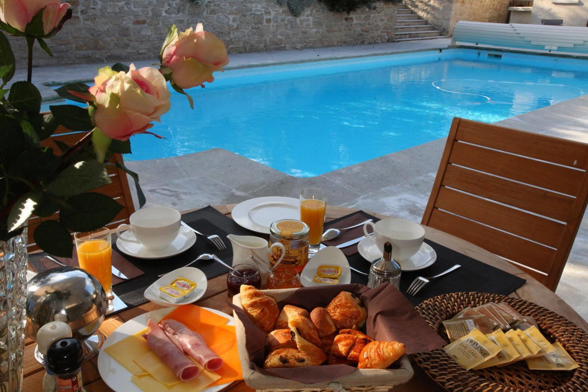 Saint Graal Bed and Breakfast Chamant Buitenkant foto
