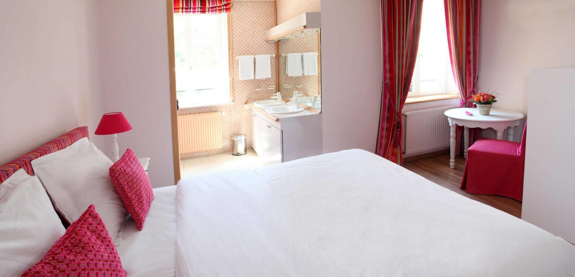 Saint Graal Bed and Breakfast Chamant Buitenkant foto