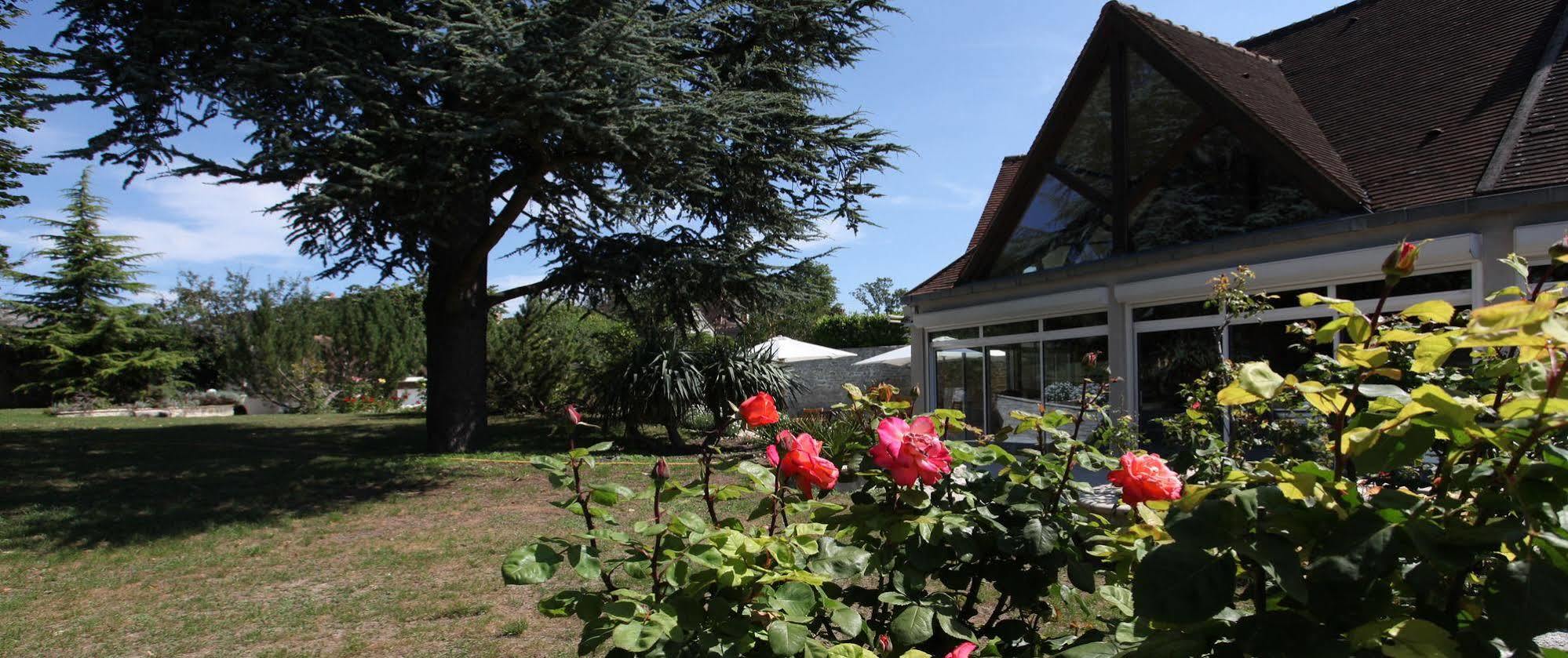 Saint Graal Bed and Breakfast Chamant Buitenkant foto