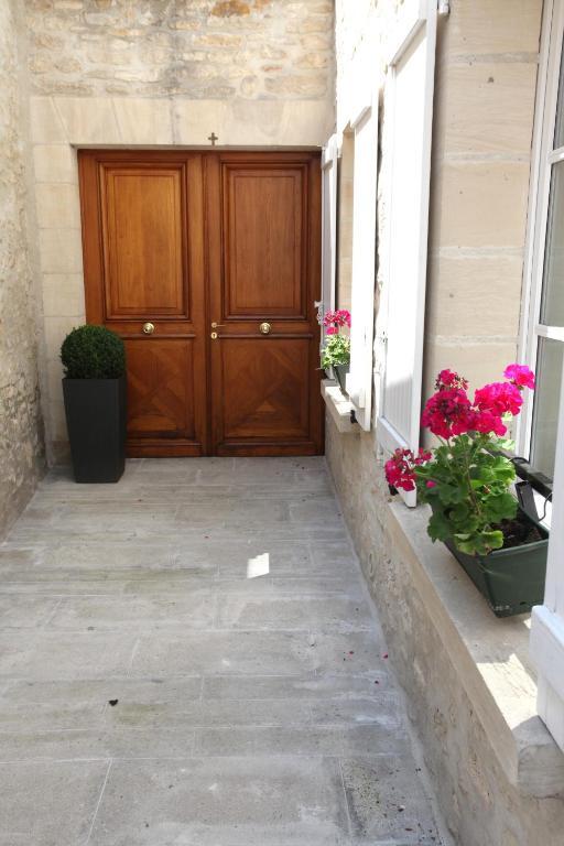 Saint Graal Bed and Breakfast Chamant Buitenkant foto